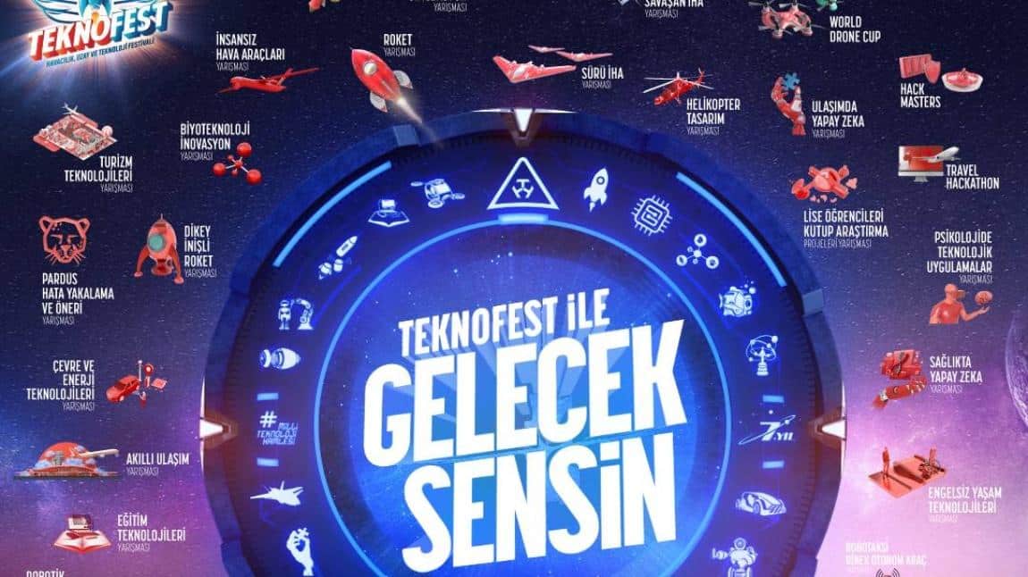 TEKNOFEST Havacılık, Uzay ve Teknoloji Festivali Yarışmaları İçin Başvurular Devam Ediyor! Son Başvuru 20 Şubat 2024